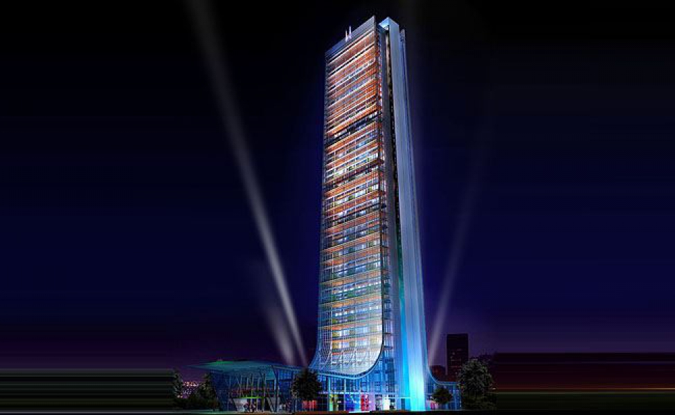 Istanbul Sapphire Residence