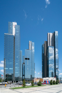 QUASAR İSTANBUL RESIDENCES