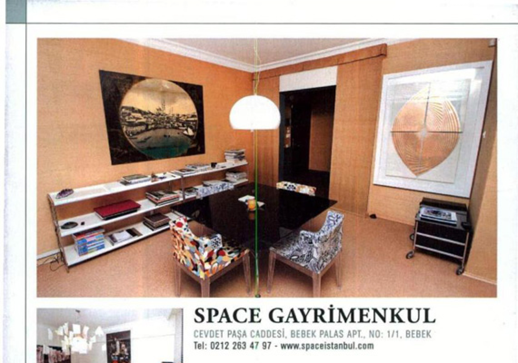 Space Gayrimenkul - Vogue Türkiye