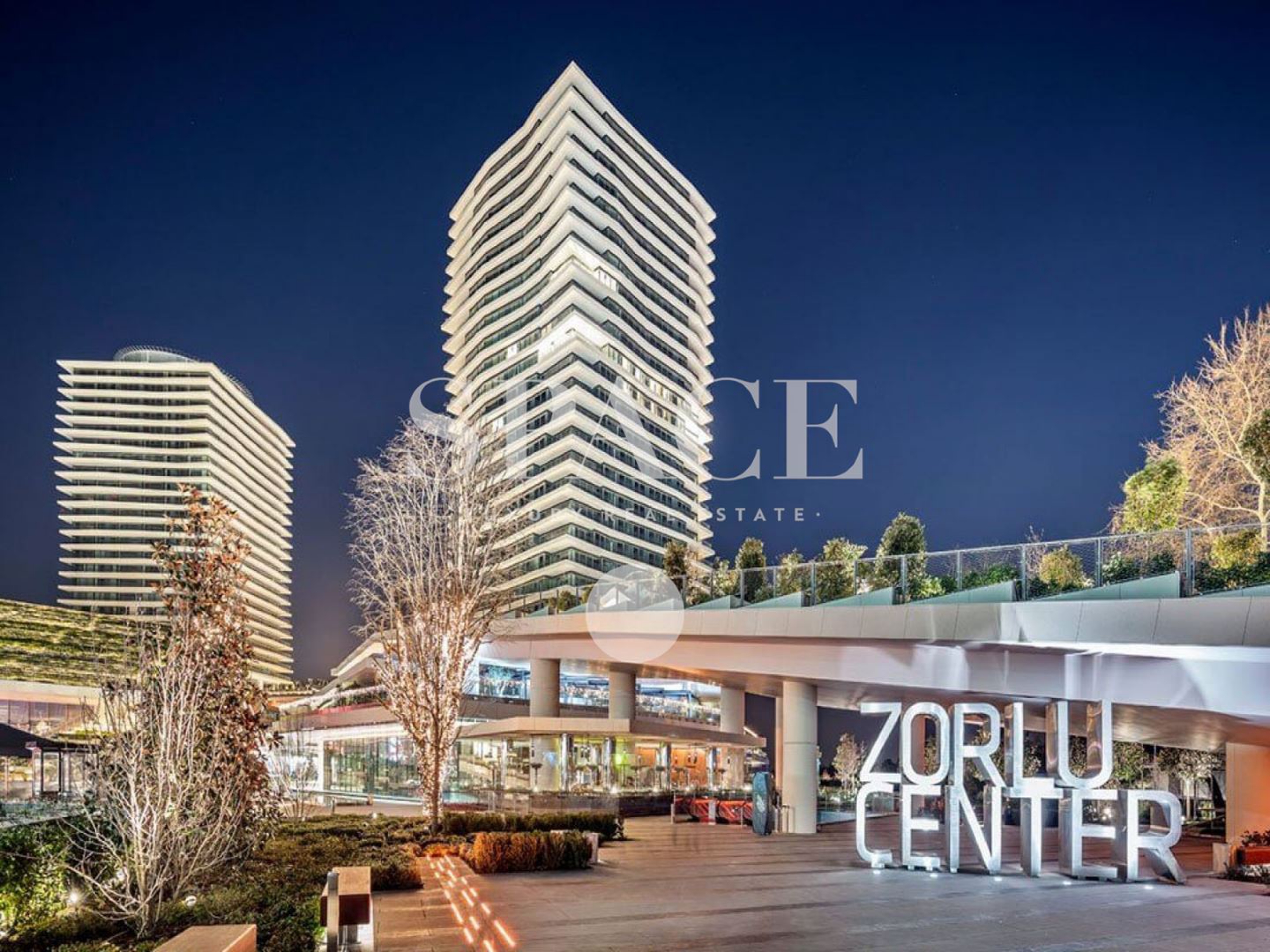 Arc Real Estate  Zorlu Center Shopping Mall, Istanbul