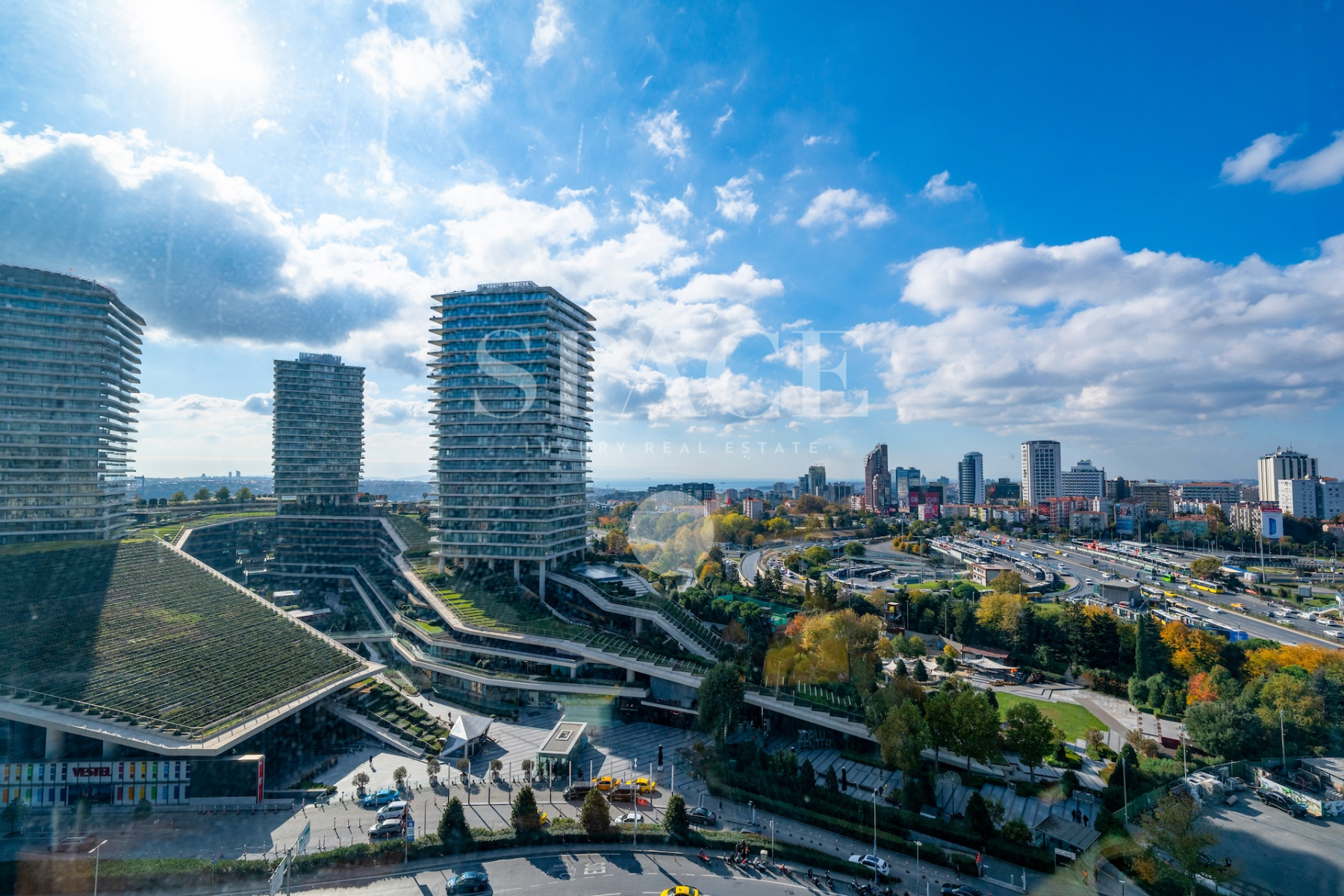 Çiftçi Towers