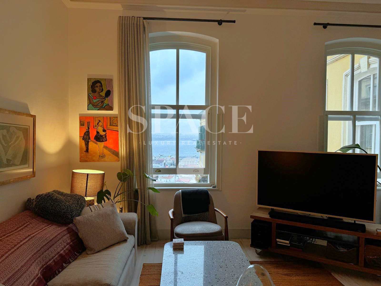 Galata Doğan Apartmanı