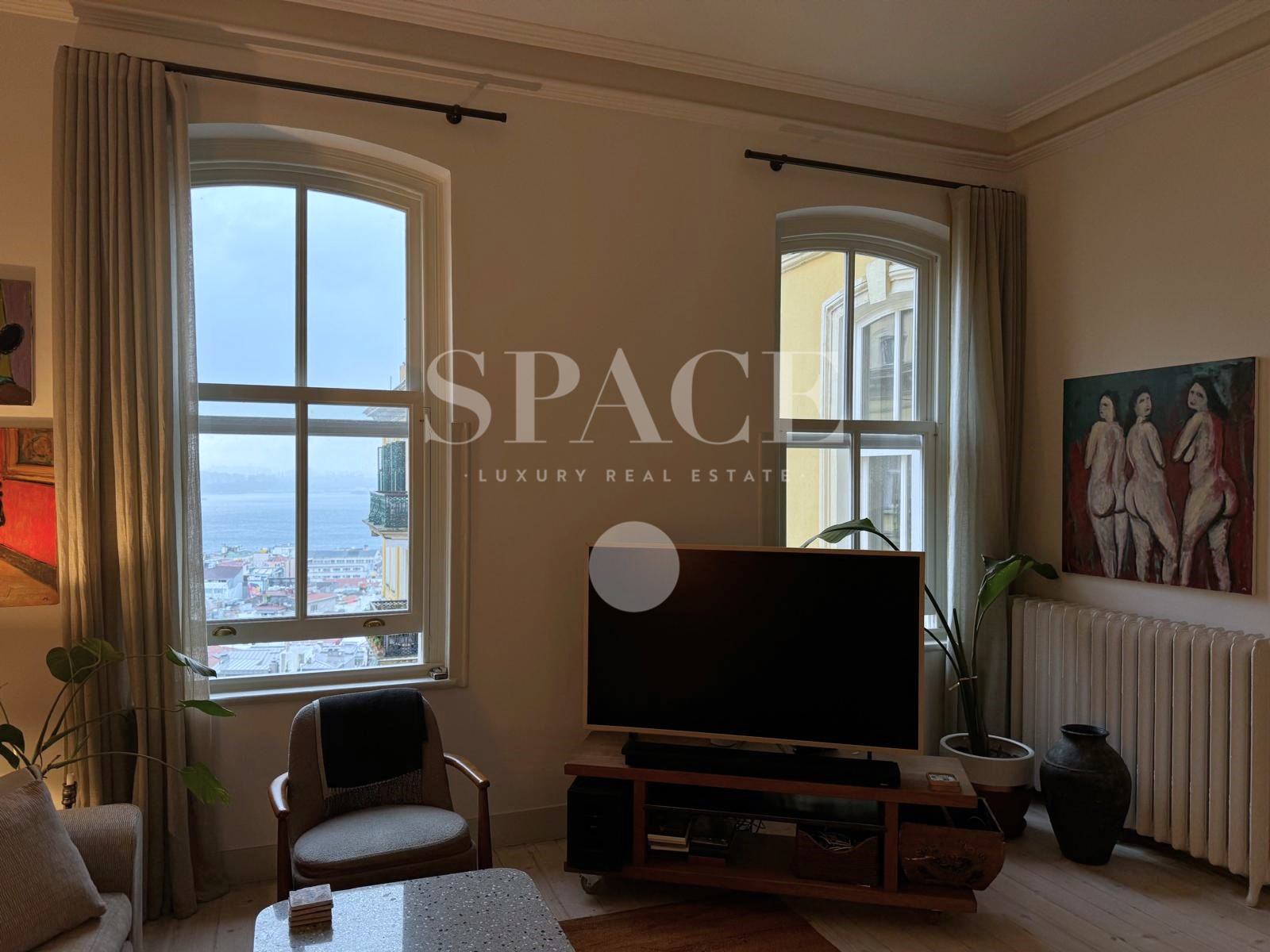 Galata Doğan Apartmanı