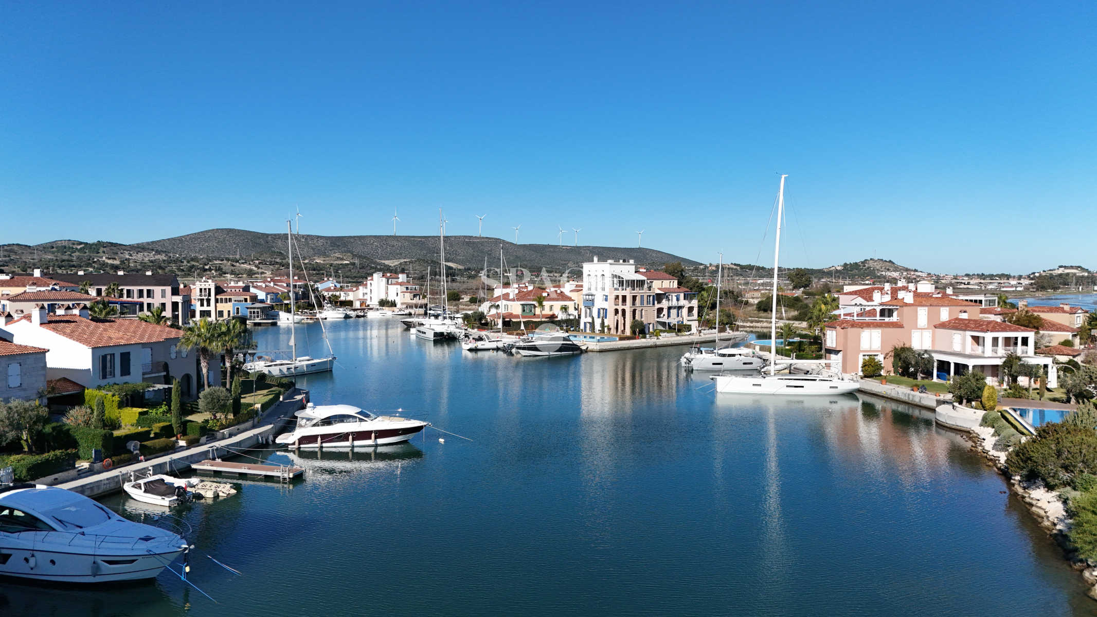 Alaçatı Port