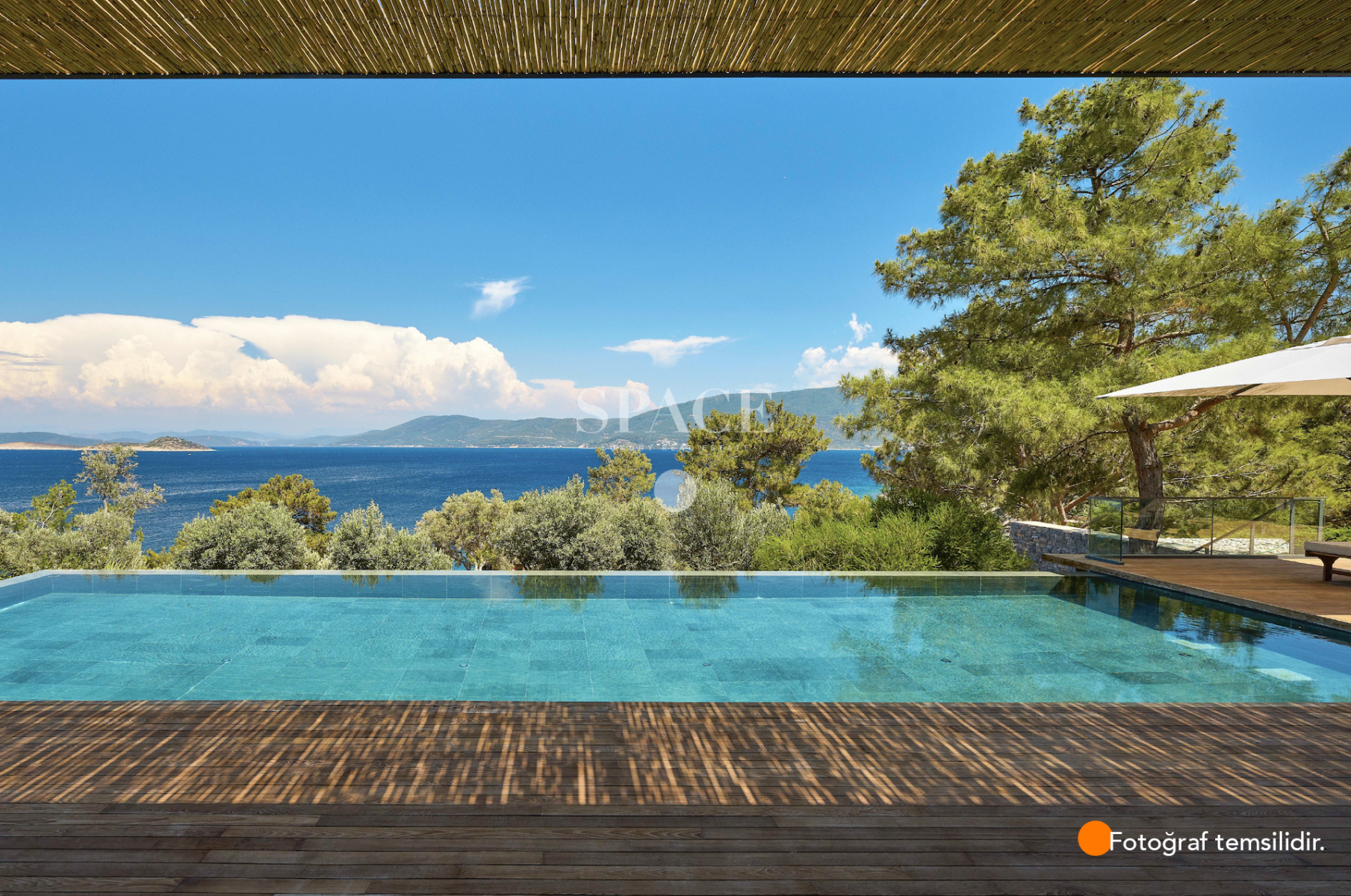 VİLLA29 – KEMPINSKI RESIDENCES NEF RESERVE GÖLKÖY’DE SATILIK 5+1 VİLLA
